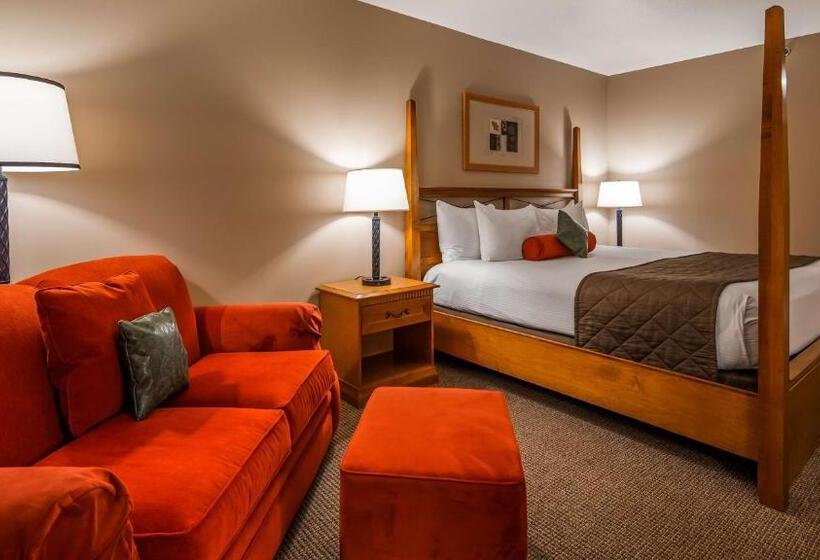 Стандартный Номер Кровать Кинг, Best Western Prineville Inn