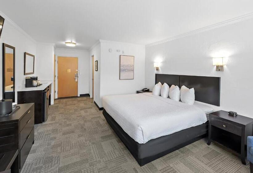 Номер Deluxe Кровать Кинг, Best Western Wesley Inn & Suites