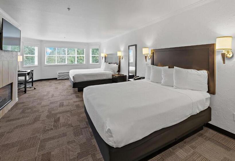 Стандартный Номер Кровать Кинг, Best Western Wesley Inn & Suites