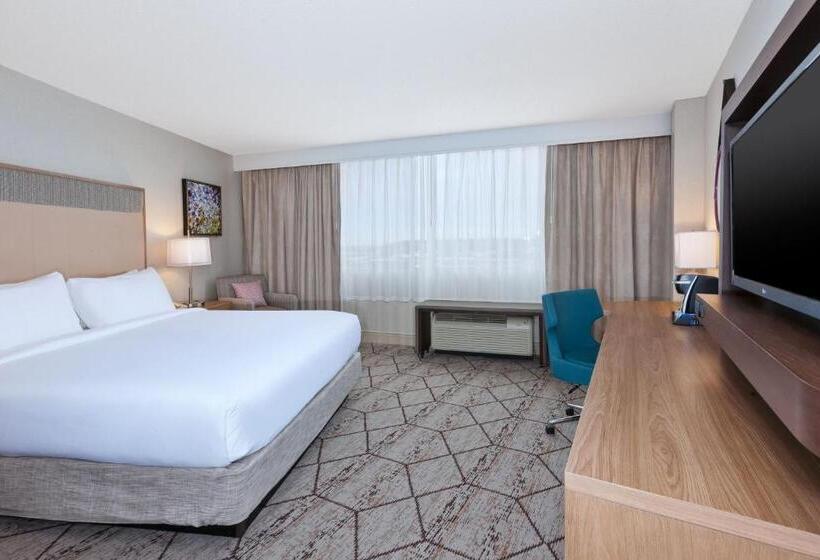 标准间, Crowne Plaza Syracuse, An Ihg