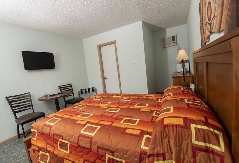 Номер Deluxe, Tower 64 Motel & Rv