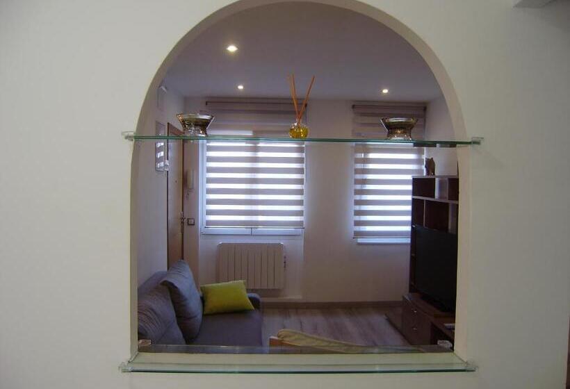 １ベッドルームアパートメント, Apartamentos La Tata