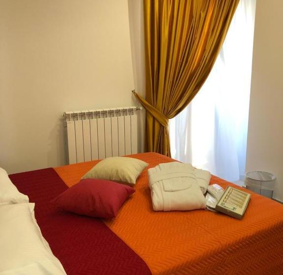 اتاق استاندارد با بالکن, Agriturismo Casa Giusta