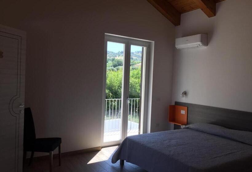 Стандартный Номер Кровать Кинг, Le Torri Del Cilento
