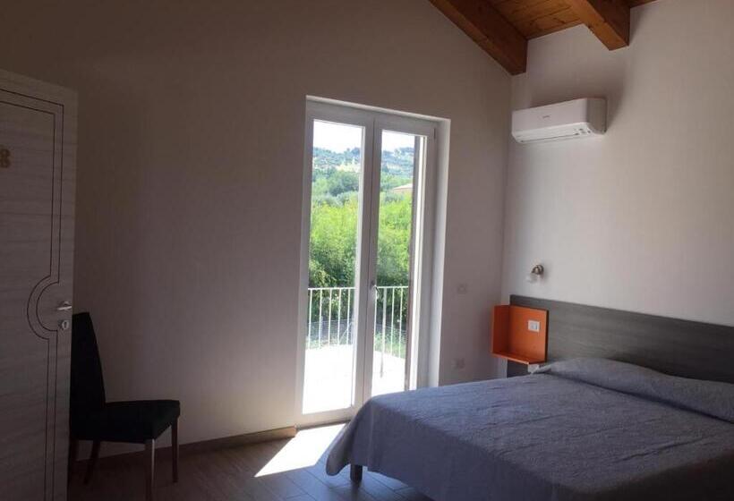 Стандартный Номер Кровать Кинг, Le Torri Del Cilento