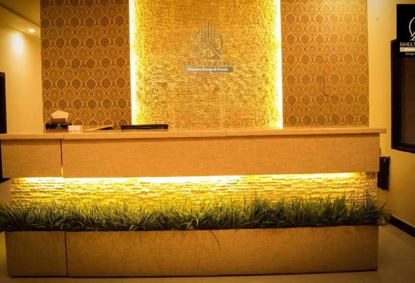 اتاق استاندارد, Shelton Guest House