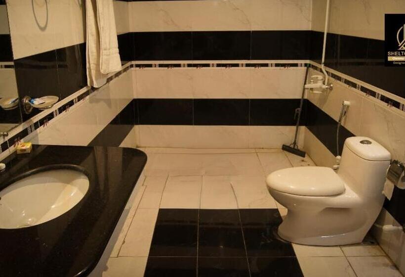 اتاق استاندارد, Shelton Guest House