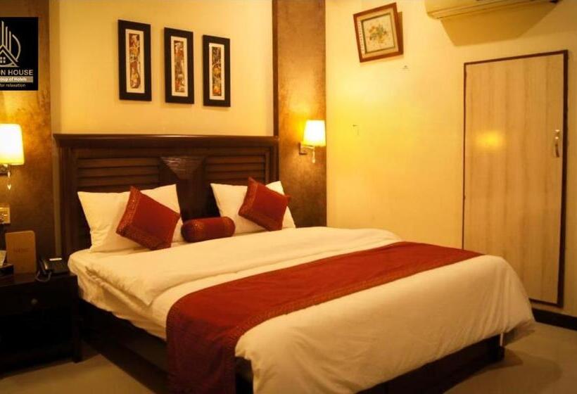 اتاق استاندارد, Shelton Guest House