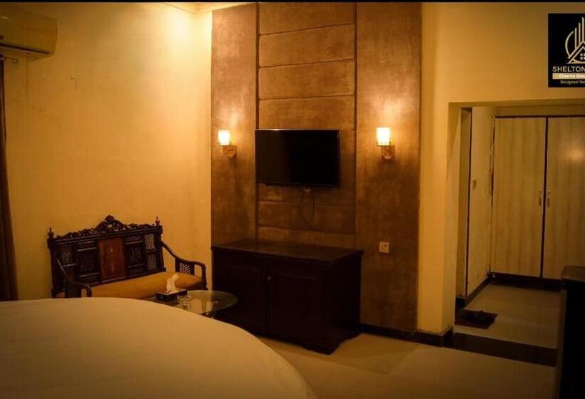 اتاق لوکس, Shelton Guest House