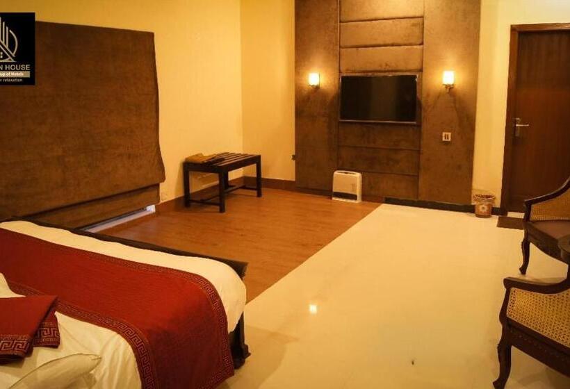اتاق لوکس, Shelton Guest House