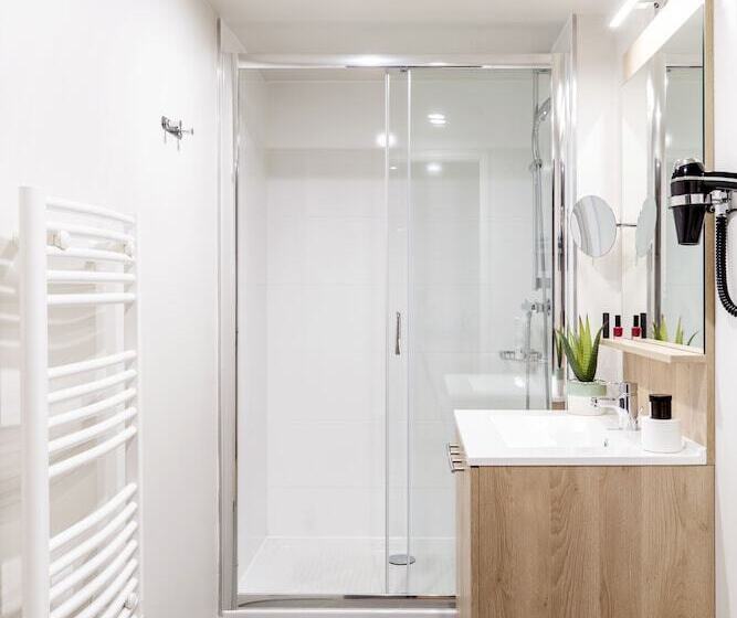 Апартаменты 1 Спальня, Residhome Saint Ouen