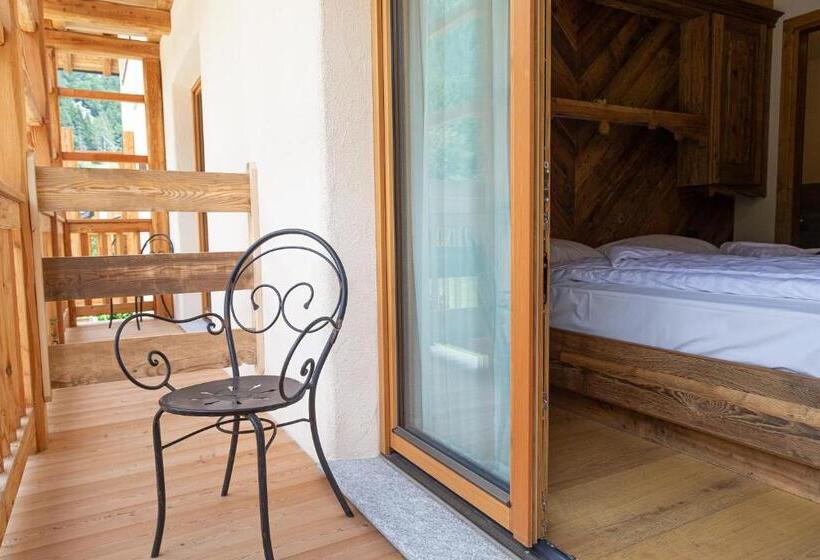 اتاق استاندارد, Sport Hotel Rudolf