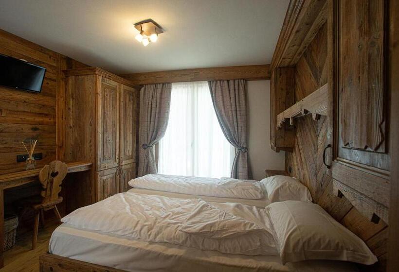 اتاق لوکس با بالکن, Sport Hotel Rudolf
