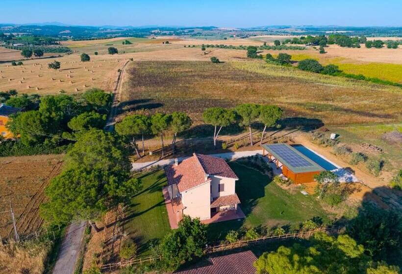اتاق استاندارد, Agriturismo Colle Oliveto