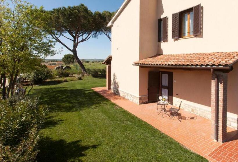 اتاق استاندارد, Agriturismo Colle Oliveto
