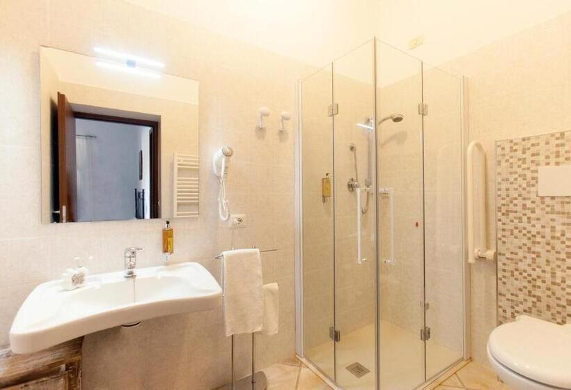 اتاق استاندارد, Agriturismo Colle Oliveto