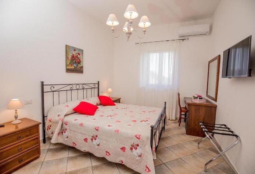 اتاق استاندارد, Agriturismo Colle Oliveto