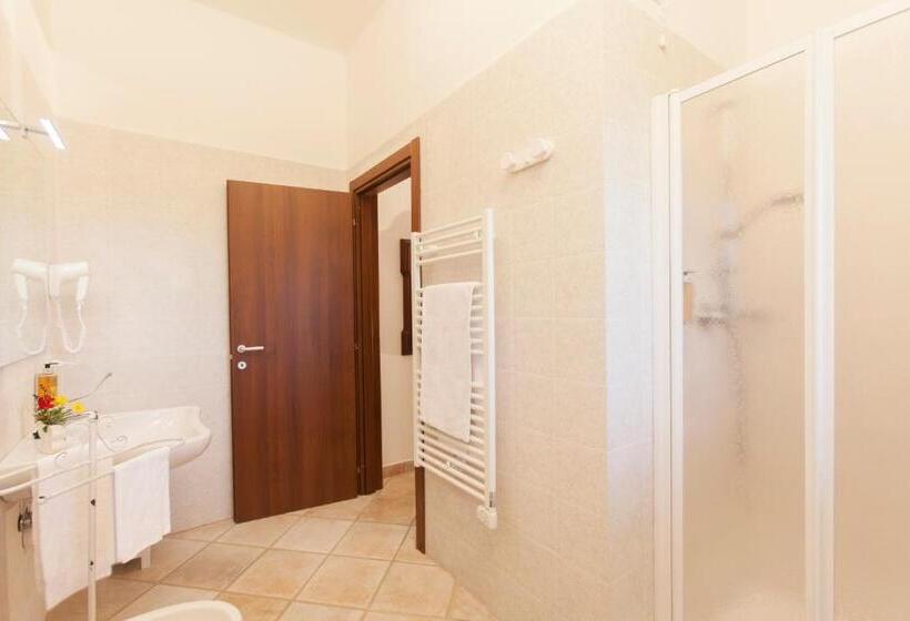 اتاق استاندارد, Agriturismo Colle Oliveto
