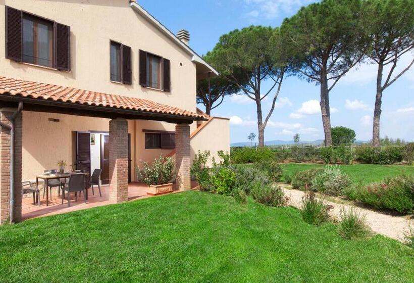 آپارتمان 1 خوابه, Agriturismo Colle Oliveto