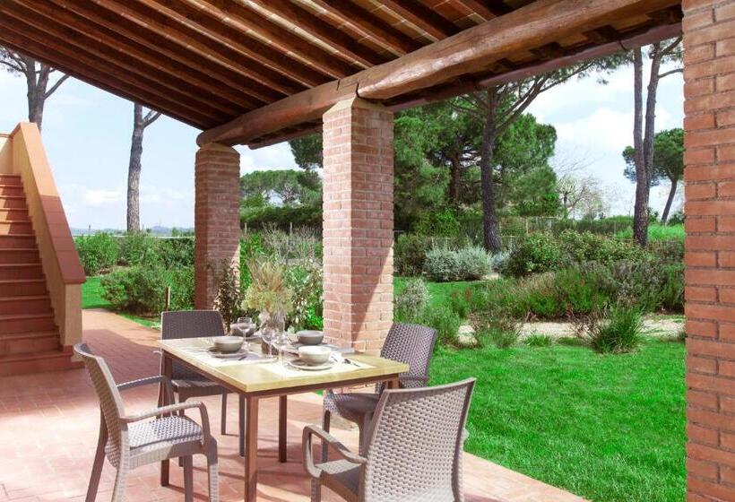 آپارتمان 1 خوابه, Agriturismo Colle Oliveto