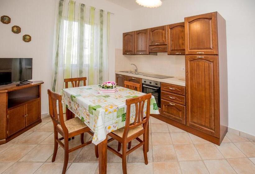 آپارتمان 1 خوابه, Agriturismo Colle Oliveto