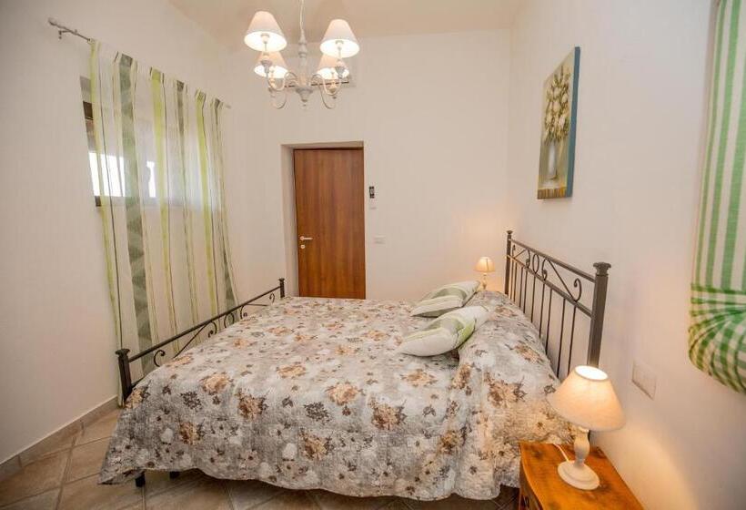 آپارتمان 1 خوابه, Agriturismo Colle Oliveto