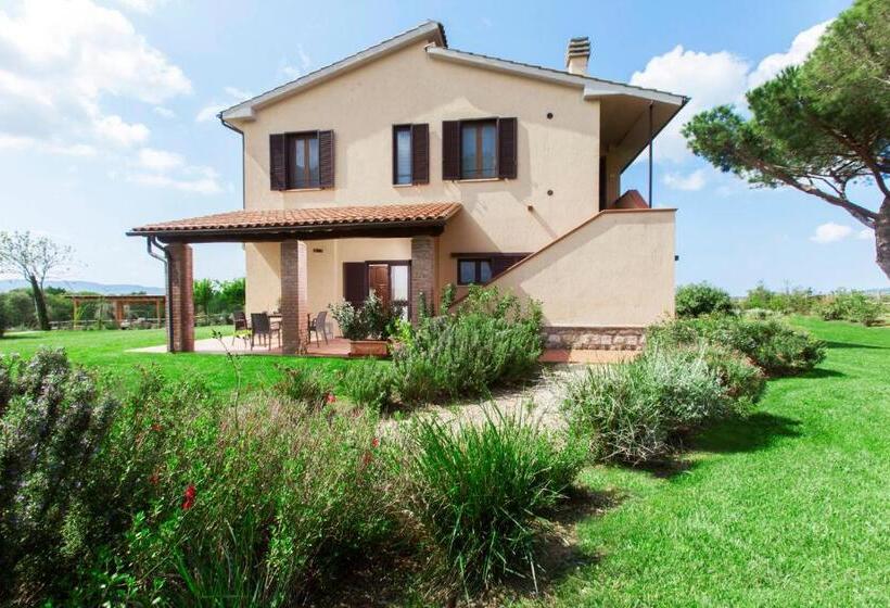 آپارتمان 1 خوابه, Agriturismo Colle Oliveto