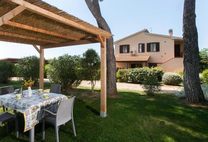 آپارتمان 1 خوابه, Agriturismo Colle Oliveto