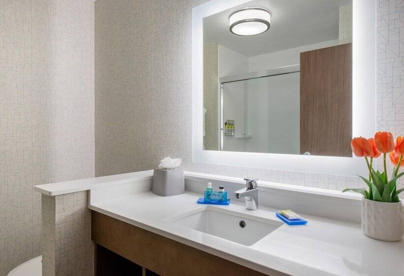 스위트, Holiday Inn Express & Suites   Ruskin, An Ihg