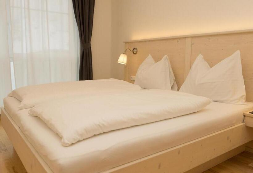 침실 1개 아파트, Appartement Haus Faßwald