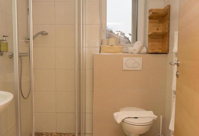 침실 2개 아파트, Appartement Haus Faßwald