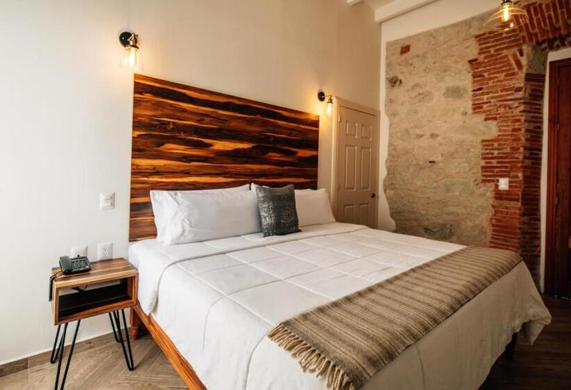Номер Deluxe, Tabaa Oaxaca