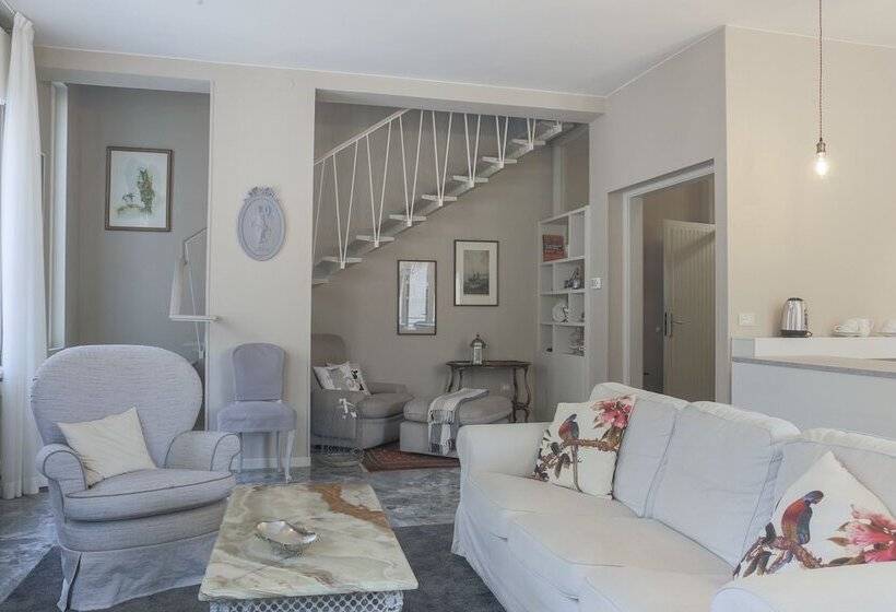 Номер Стандарт Вид на Город, Casa Dello Speziale