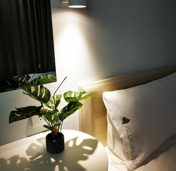 اتاق استاندارد با سرویس بهداشتی مشترک, Bluewater Hotel Xpark Gloria Outlets Taoyuan Baseball Stadium