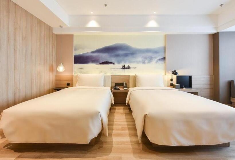 수피리어 룸, Atour Hotel Shenyang Youth Street Golden Gallery