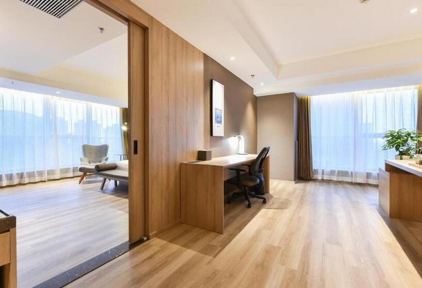 전망 스위트, Atour Hotel Shenyang Youth Street Golden Gallery