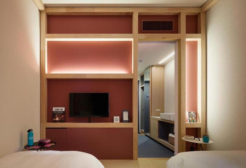 Номер Стандарт, Beb5 Karuizawa By Hoshino Resorts