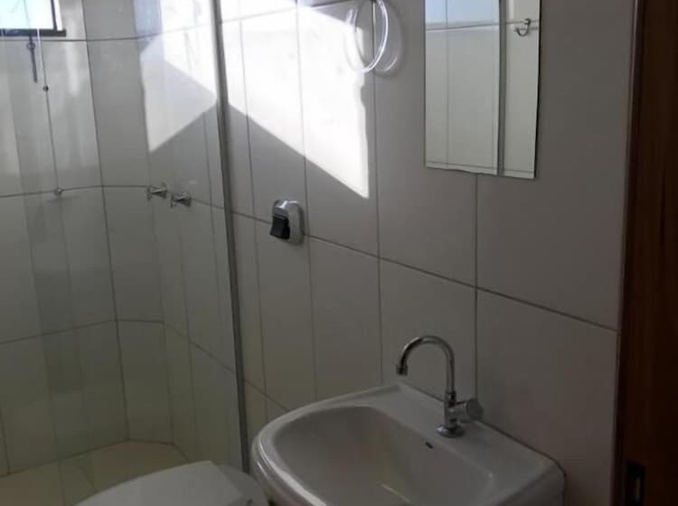 Номер Стандарт, Bravo City Hotel Campo Verde