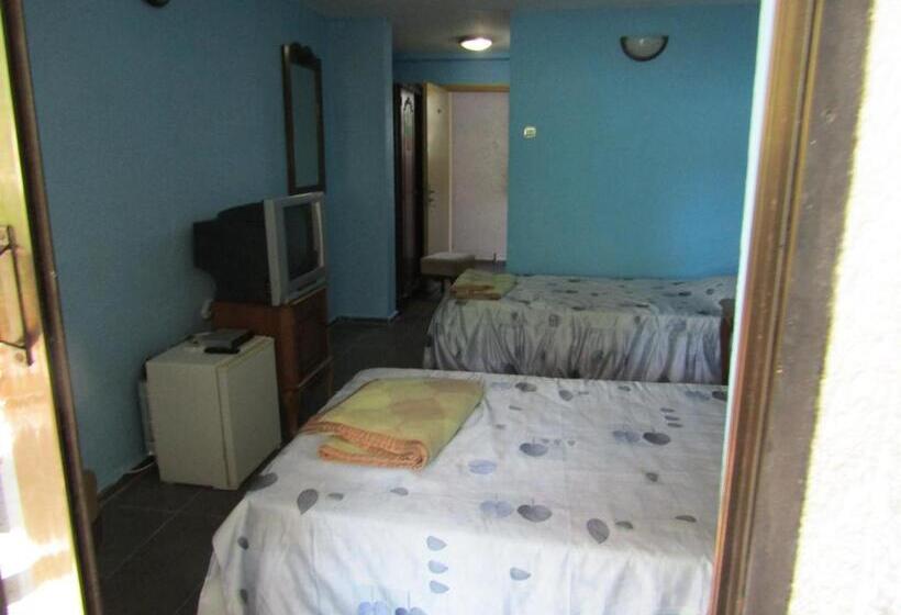 اتاق استاندارد, Hostel Papagal