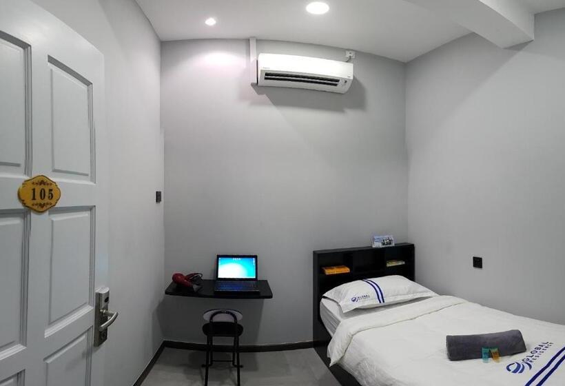 Quarto Estandar Individual, Global Residency