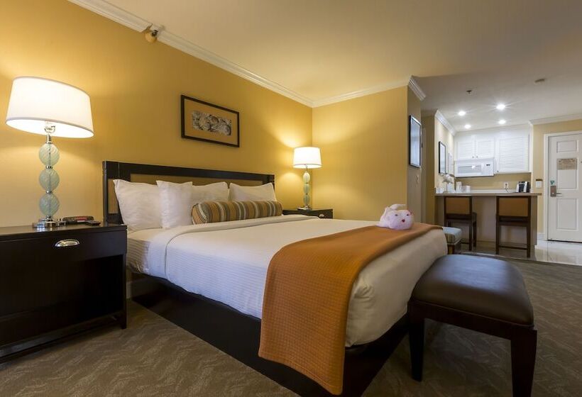 标准间, Carlsbad Inn Beach Resort