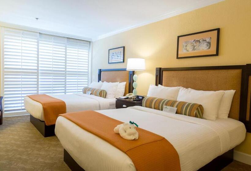 标准间, Carlsbad Inn Beach Resort
