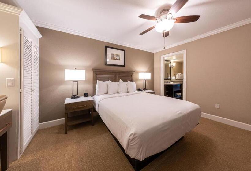 带2个卧室的套房, Carlsbad Inn Beach Resort