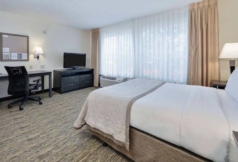 سوییت, Candlewood Suites Dallas Market Center Love Field, An Ihg