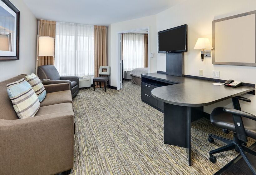 سوییت, Candlewood Suites Dallas Market Center Love Field, An Ihg