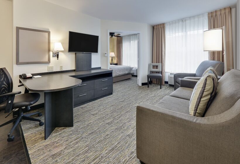 سوییت, Candlewood Suites Dallas Market Center Love Field, An Ihg