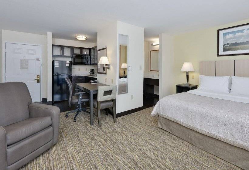 سوییت, Candlewood Suites Dallas Market Center Love Field, An Ihg