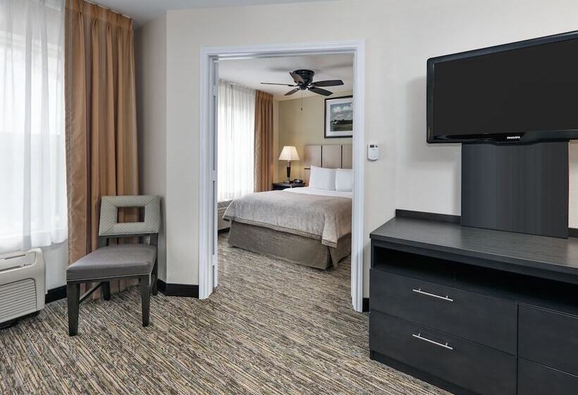 سوئیت 2 خوابه, Candlewood Suites Dallas Market Center Love Field, An Ihg
