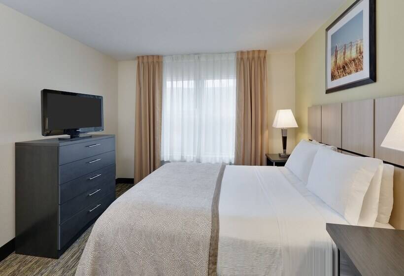 سوئیت 2 خوابه, Candlewood Suites Dallas Market Center Love Field, An Ihg