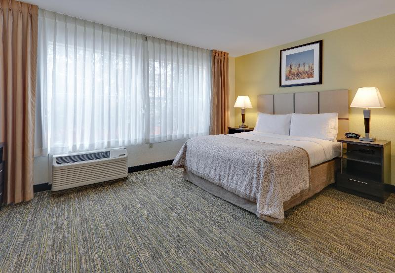 سوییت, Candlewood Suites Dallas Market Center Love Field, An Ihg